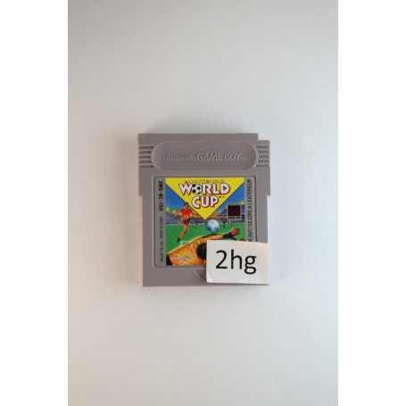Nintendo World Cup (losse cassette)