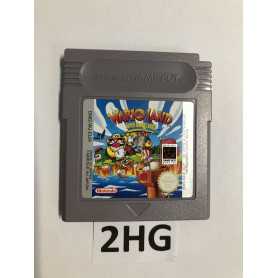 Wario Land (Game Only) - Gameboy Wario Land (losse cassette)Game Boy losse cassettes DMG-WJ-EUR€ 7,50 Game Boy losse cassettes