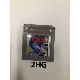 Qix (Game Only) - Gameboy Qix (losse cassette)