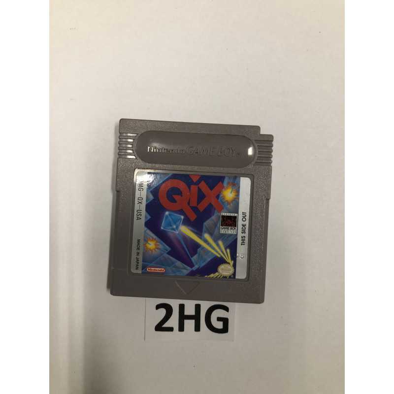 Qix (losse cassette)