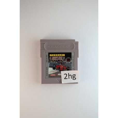 Ferrari Grand Prix Challenge (Game Only) - GameboyGame Boy losse cassettes DMG-XP-NOE€ 3,99 Game Boy losse cassettes
