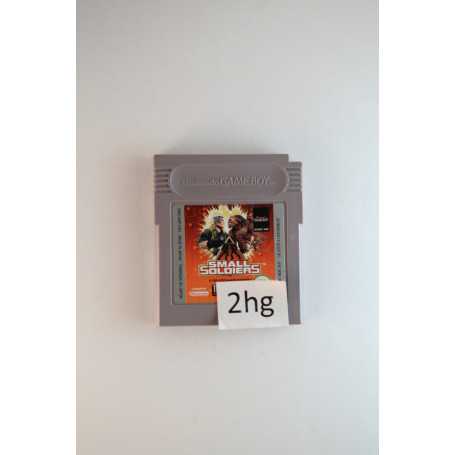 Small Soldiers (Game Only) - GameboyGame Boy losse cassettes DMG-ASIP-FAH€ 6,99 Game Boy losse cassettes