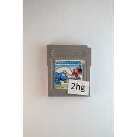 Les Schtroumpfs (Game Only) - Gameboy Les Schtroumpfs (losse cassette)