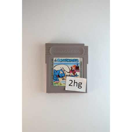 Les Schtroumpfs (Game Only) - GameboyGame Boy losse cassettes DMG-UF-FAH-1€ 4,99 Game Boy losse cassettes