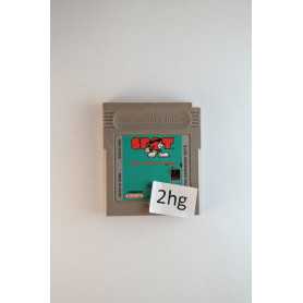 Spot (Game Only) - Gameboy Spot (Game Only) - GameboyGame Boy losse cassettes DMG-S3-NOE€ 4,99 Game Boy losse cassettes