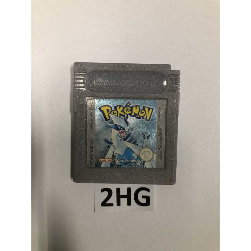 gameboy silver pokemon