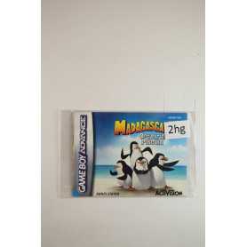Madagascar Operation Pinguin (Manual) Madagascar Operation Pinguin (Manual)Game Boy Advance Manuals AGB-BM7Y-HOL€ 2,50 Game Boy Advance Manuals