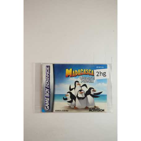 Madagascar Operation Pinguin