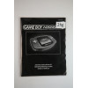 Game Boy Advance Instruction BookletGame Boy Advance Manuals AGB-EUR(A)-3€ 6,50 Game Boy Advance Manuals