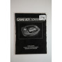 Game Boy Advance Instruction Booklet