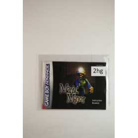Manic Miner (Manual) Manic Miner (Manual)Game Boy Advance Manuals AGB-A4MP-EUR€ 4,95 Game Boy Advance Manuals