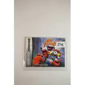 Hot Potato! (Manual) Hot Potato! (Manual)Game Boy Advance Manuals AGB-AHPE-USA€ 2,50 Game Boy Advance Manuals