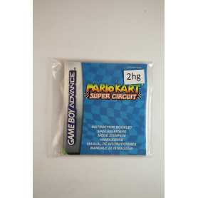 Mario Kart Super Circuit (Manual) Mario Kart Super Circuit (Manual)Game Boy Advance Manuals AGB-AMKP-NEU6€ 5,50 Game Boy Advance Manuals