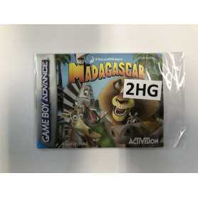 Madagascar (Manual) Madagascar (Manual)Game Boy Advance Manuals AGB-BGZH-HOL€ 0,95 Game Boy Advance Manuals