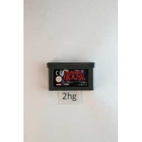 Monster House (Game Only) - GBA Monster House (losse cassette)