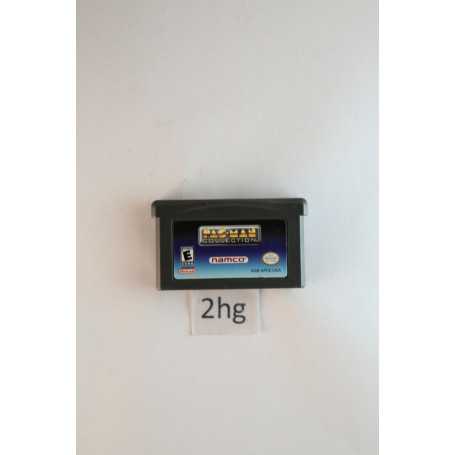Pac - Man Collection (losse cassette)Game Boy Advance Losse Cassettes AGB-APCE-USA€ 7,50 Game Boy Advance Losse Cassettes