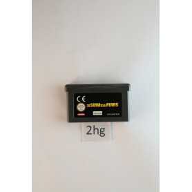The Sum Of All Fears (Game Only) - GBA The Sum Of All Fears (losse cassette)