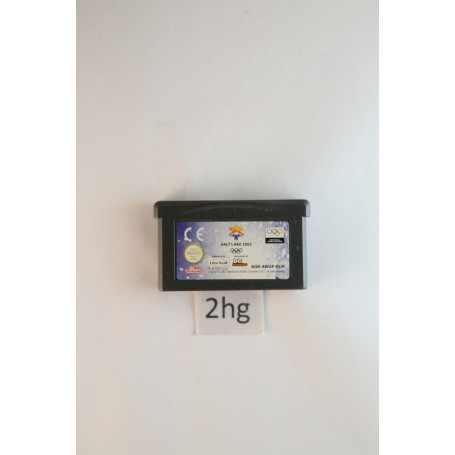 Salt Lake 2002 (losse cassetteGame Boy Advance Losse Cassettes AGB-AWGP-EUR€ 2,50 Game Boy Advance Losse Cassettes
