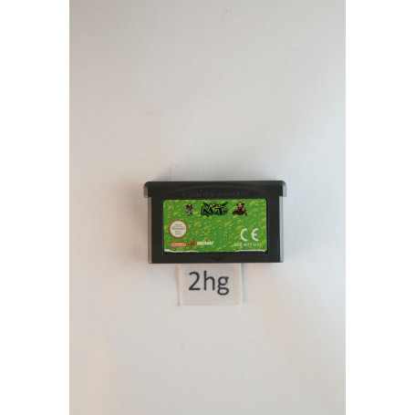 Dr. Muto (losse cassette)Game Boy Advance Losse Cassettes AGB-A6TP-EUU€ 4,95 Game Boy Advance Losse Cassettes