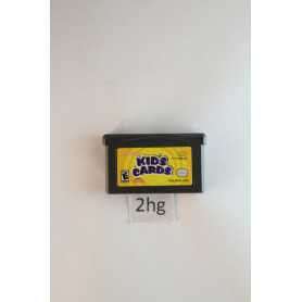 Kid's Cards (Game Only) - GBA Kid's Cards (losse cassette)