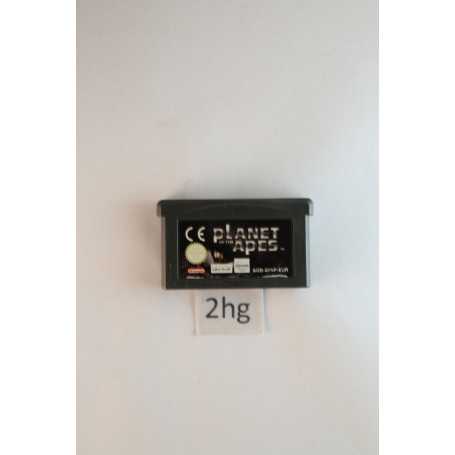 Plaet of the Apes (losse cassette)