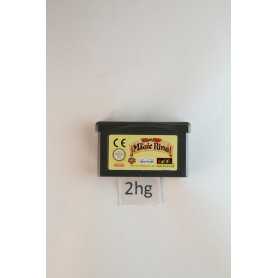 Tom & Jerry: The Magic Ring (Game Only) - GBA Tom & Jerry: The Magic Ring (losse cassette)