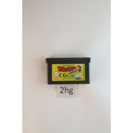 Droopy's Tennis Open (losse cassette)Game Boy Advance Losse Cassettes AGB-AD7P-EUR€ 5,95 Game Boy Advance Losse Cassettes