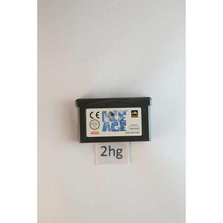 Ice Age (USA, losse cassette)Game Boy Advance Losse Cassettes AGB-AIAP-EUR€ 4,95 Game Boy Advance Losse Cassettes