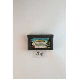 Madagascar (Game Only) - GBA Madagascar (losse cassette)