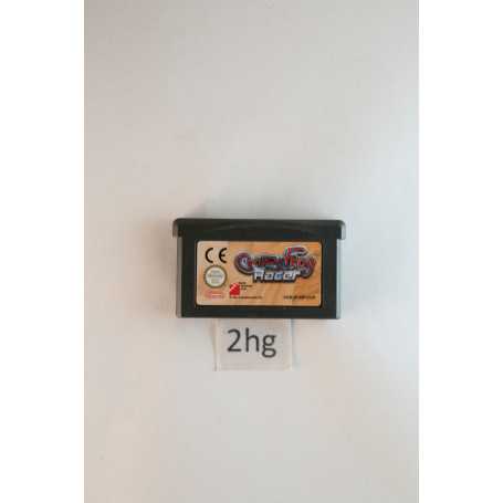 Crzy Frog Racer (losse cassette)Game Boy Advance Losse Cassettes € 5,95 Game Boy Advance Losse Cassettes