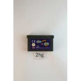 Spongebob Squarepants Double Pack (Game Only) - GBA Spongebob Squarepants Double Pack (losse cassette)