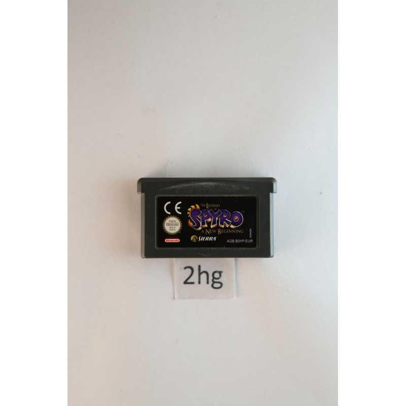 The Legend of Spyro: A New Beginning (losse cassette)