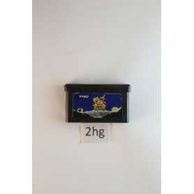 Spongebob Squarepants (Game Only) - GBA Spongebob Squarepants (slechte sticker losse cassette)