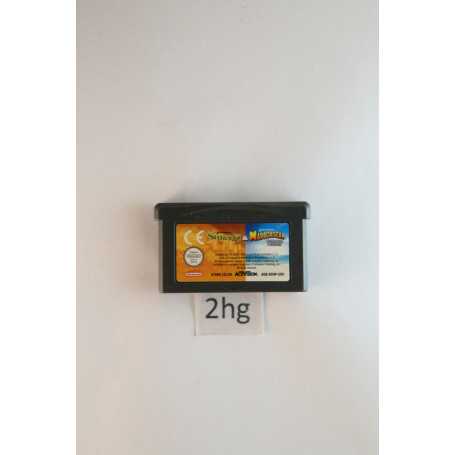 2 in 1 Shrek 2 & Madasgascar (losse cassette)Game Boy Advance Losse Cassettes € 4,95 Game Boy Advance Losse Cassettes