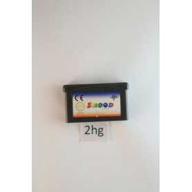 Snood (Game Only) - GBA Snood (losse cassette)