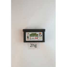 Dexter's Laboratory: Deesaster Strikers! (losse cassette)