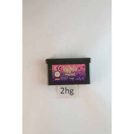 Bratz the Movie (losse cassette)Game Boy Advance Losse Cassettes AGB-BBUP-UKV€ 2,50 Game Boy Advance Losse Cassettes