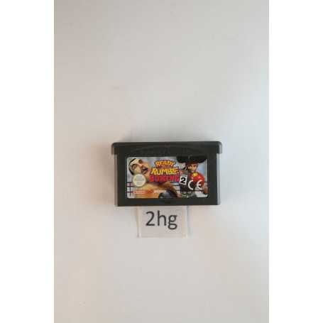 Ready 2 Rumble Boxing 2 (losse cassette)Game Boy Advance Losse Cassettes AGB-AR2P-EUR-1€ 4,95 Game Boy Advance Losse Cassettes