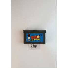 Kao the Kangaroo (Game Only) - GBA Kao the Kangaroo (losse cassette)