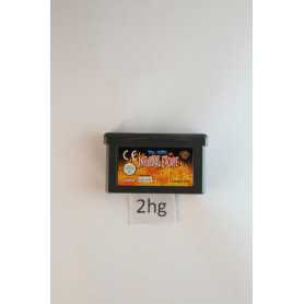 Tom & Jerry in Infurnal Escape (Game Only) - GBA Tom & Jerry in Infurnal Escape (losse cassette)