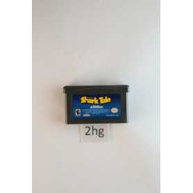 Shark Tale (Game Only) - GBA Shark Tale