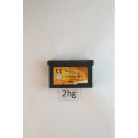 Shrek 2 (Game Only) - GBA shrek 2