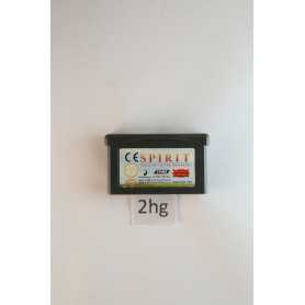Spirit (Game Only) - GBA Spirit