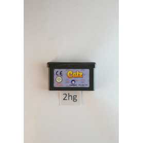 Catz (Game Only) - GBA Catz (losse cassette)