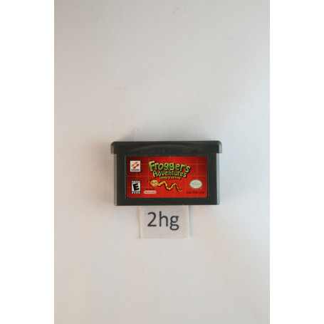 Frogger's Adventures: Temple of the Frog (losse cassette)Game Boy Advance Losse Cassettes AGB-AFRE-USA€ 5,95 Game Boy Advance...