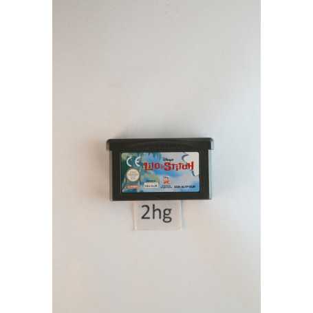 Disney's Lilo & Stitch (losse cassette)Game Boy Advance Losse Cassettes AGB-ALTP-EUR€ 5,95 Game Boy Advance Losse Cassettes