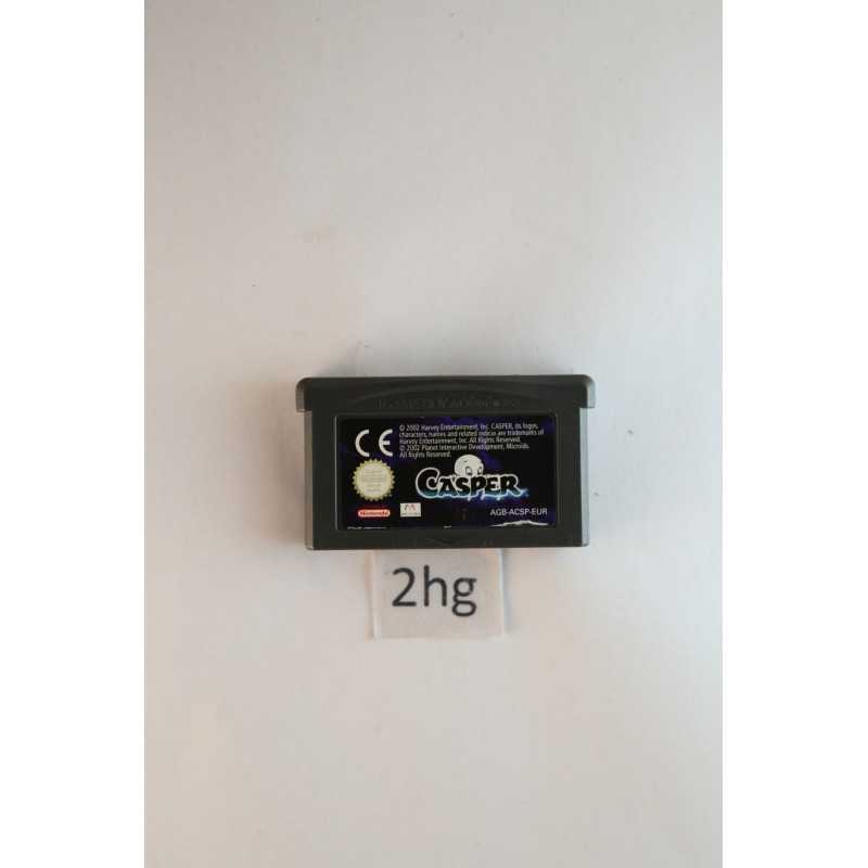 Casper (losse cassette)