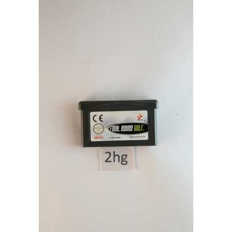Final Round Golf (losse cassette)Game Boy Advance Losse Cassettes AGB-AGRP-EUR€ 5,95 Game Boy Advance Losse Cassettes