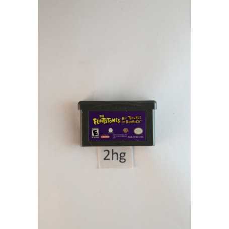 The Flintstones: Big Trouble in Bedrock (losse cassette)Game Boy Advance Losse Cassettes AGB-AFSE-USA€ 4,95 Game Boy Advance ...