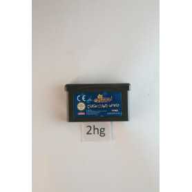 The Fairly Odd Parents: Clash with the Anti-World (Game Only) - GBA The Fairly Odd Parents: Clash with the Anti-World (losse cassette)